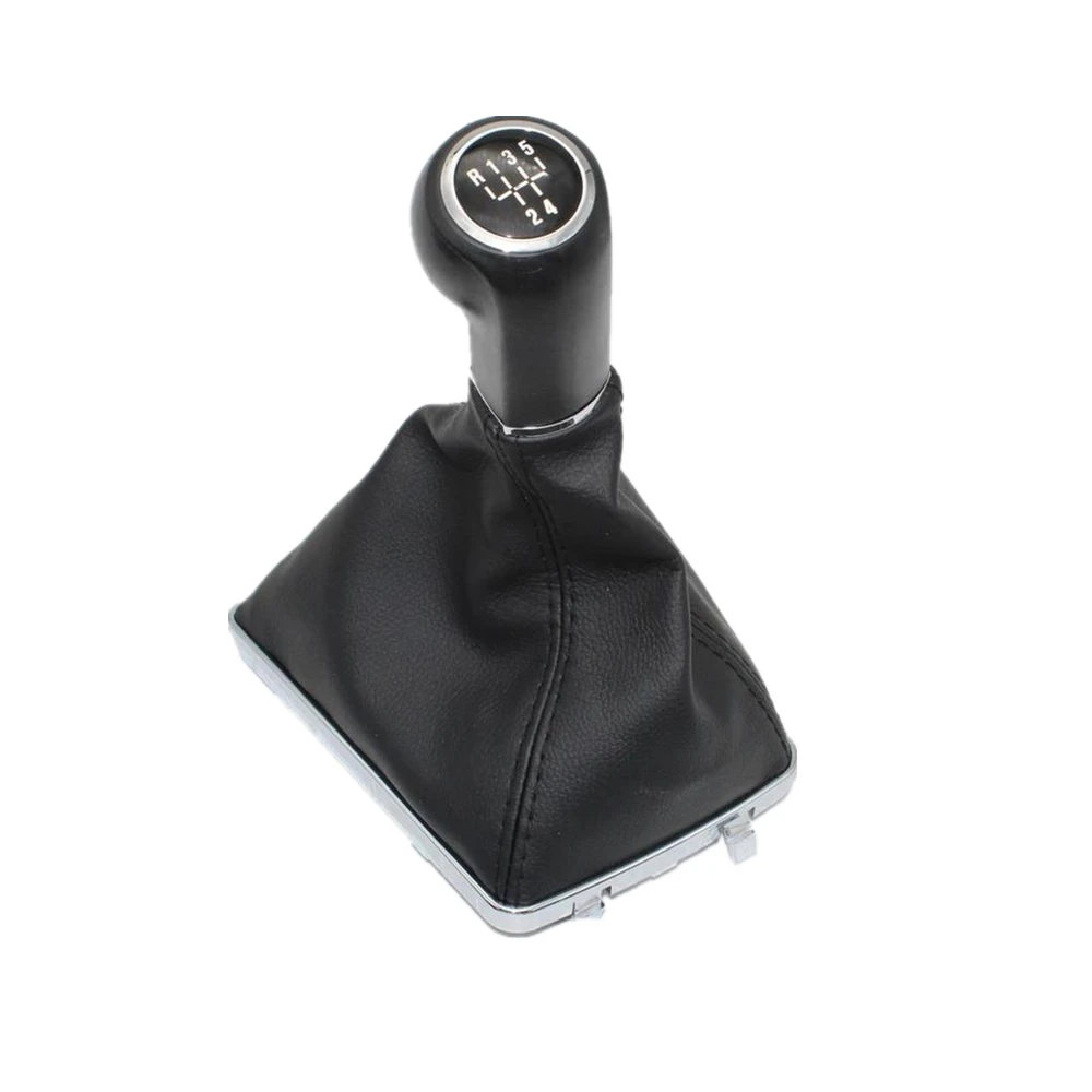 

For OPEL ASTRA III H 1.6 VAUXHALL 2004 2005 2006 2007 2008 2009 2010 New 5 Speed Car Gear Shift Stick Knob With Leather Boot