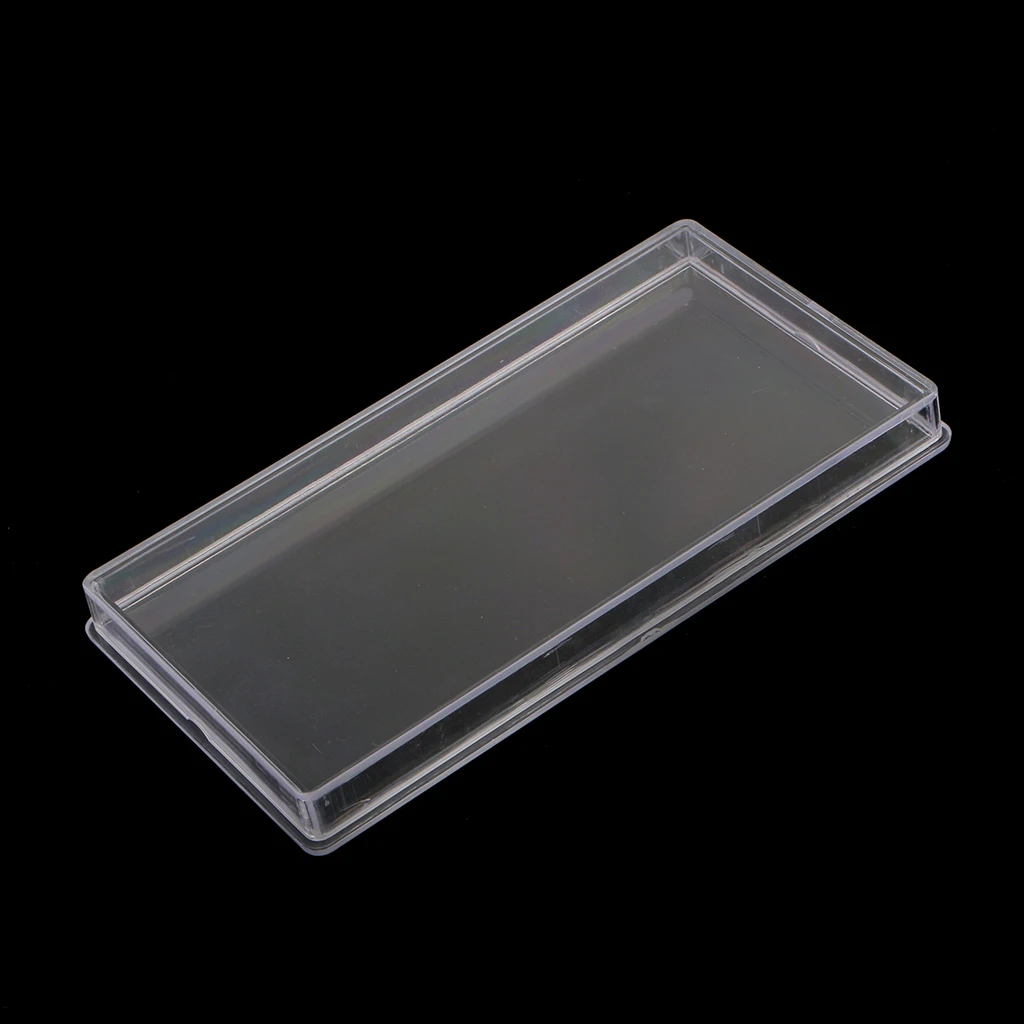 MagiDeal Banknote Storage Box Direct Fit New Arrived Waterproof Safe Secret Paper Money Box Plastic Container #9