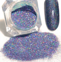 Блестки для ногтей