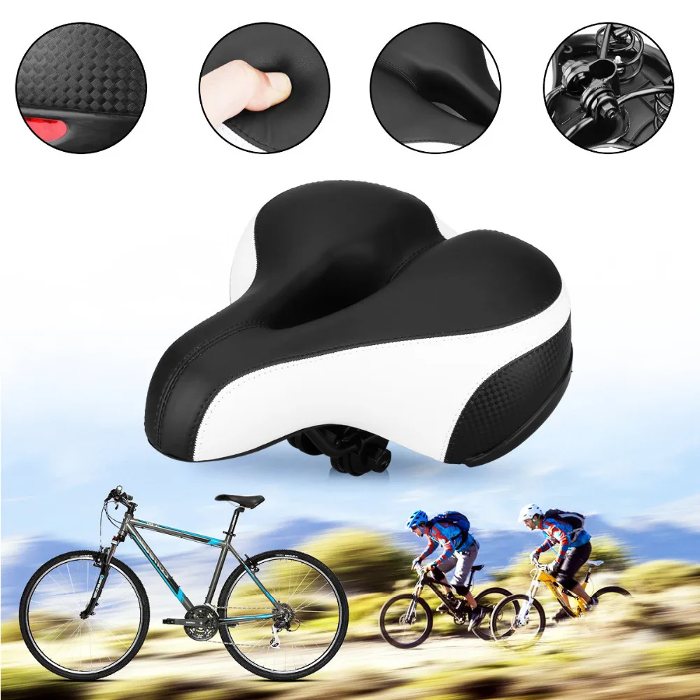 bike saddle for bony bum