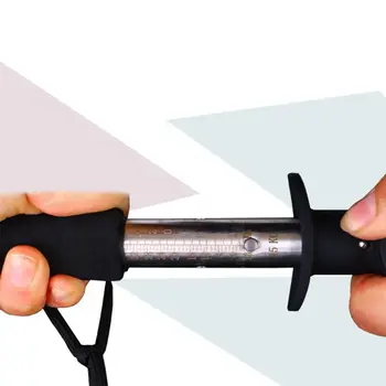 

New Fish Gripper Stainless Steel Multi-Function Tape Measure Tackle Control With Lip Grabber qyh