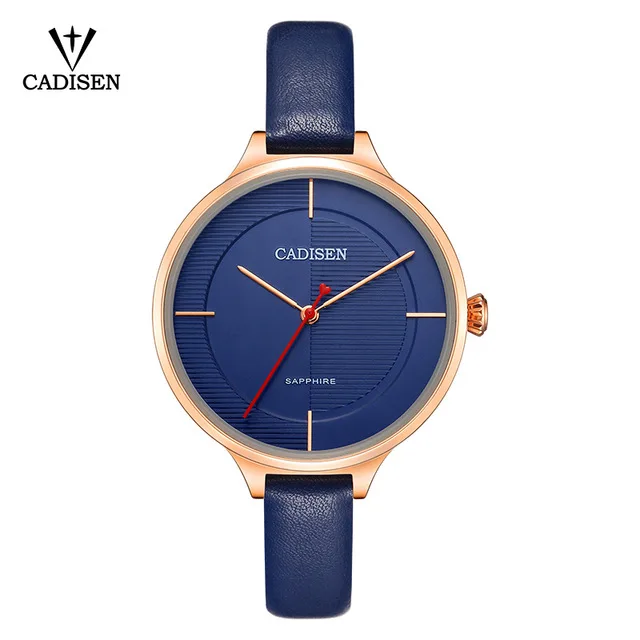 

Women Watches Fashion Casual Leather Waterproof Quartz Watch Ladies Analog Wristwatch Female Clock Relogio Feminino Gift C2019
