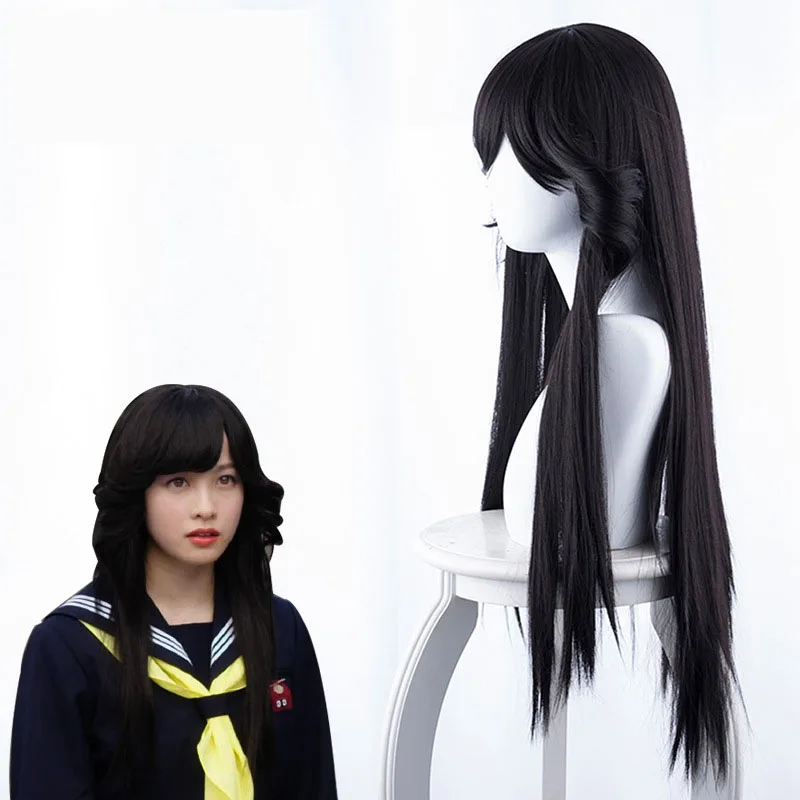 Cosroad Kyou Kara Ore Wa Mitsuhashi Takashi Shinji Ito Rika Akasaka Kyoko Hayakawa Cosplay Wigs  Man Momen Party Role Play Wigs0 (11)
