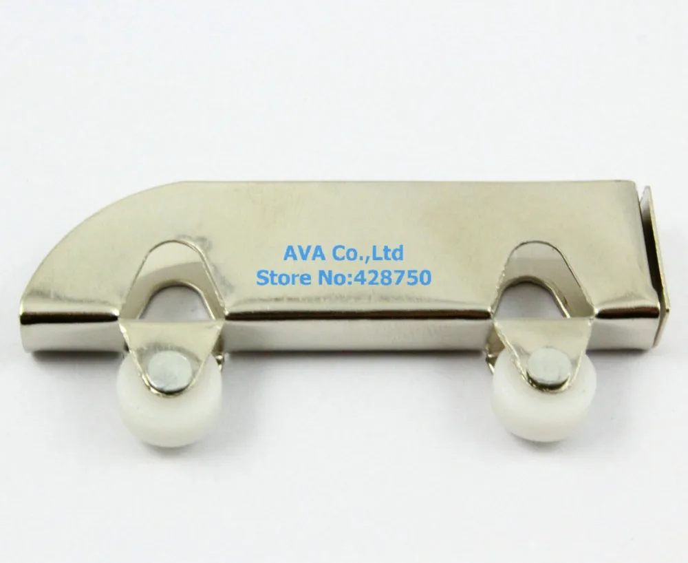 10 шт. стеклянные раздвижные двери|sliding door roller|roller cabinetssliding pulley |