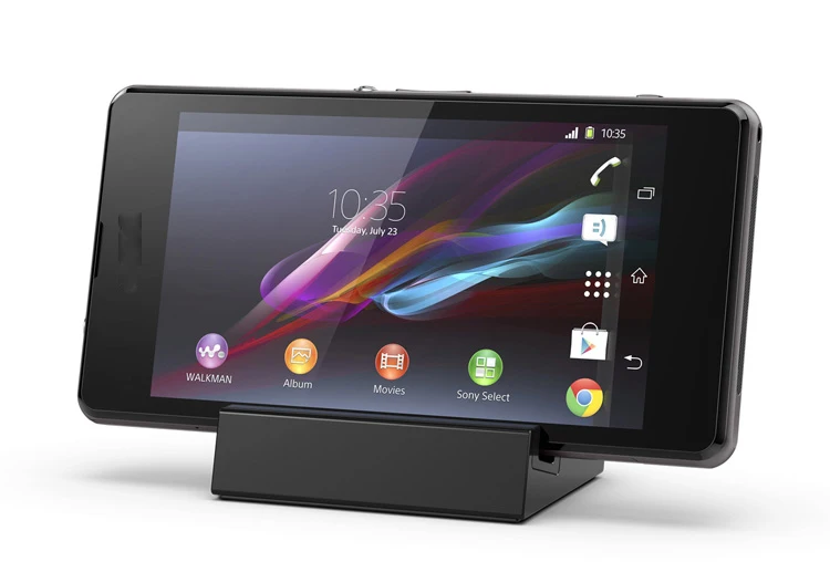 

Original Sony DK32 Magnetic Charging Dock Station Cradle Charger For Sony Xperia Z1 Compact Z1 Mini M51W D5503