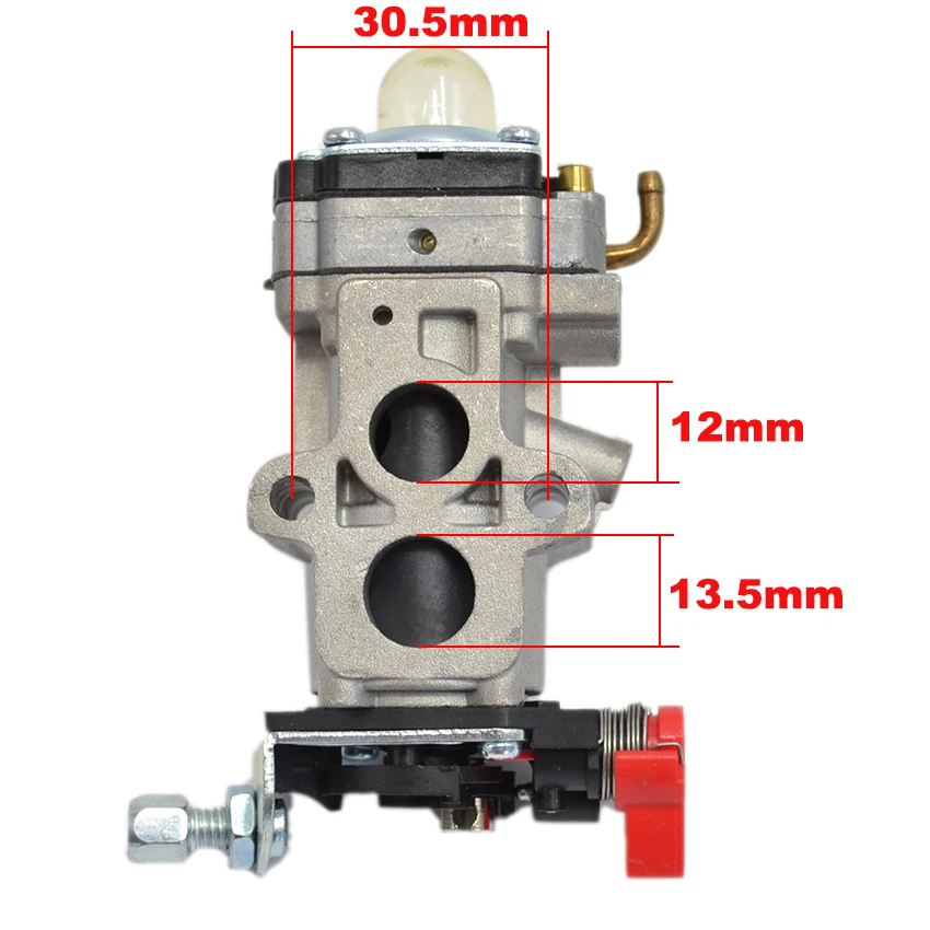 Carburetor For Kawasaki TJ45 TJ45E KBH45A KBL45A KBH45B KBL45B Trimmer Carb Replacement Spare Parts 15004-0708 Carburetor For Kawasaki TJ45 TJ45E KBH45A KBL45A KBH45B KBL45B Trimmer Carb Replacement Spare Parts 15004-0708