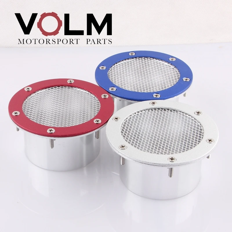 

car auto bumper air flow vents air intake inlet 3 inch air filter AF5102