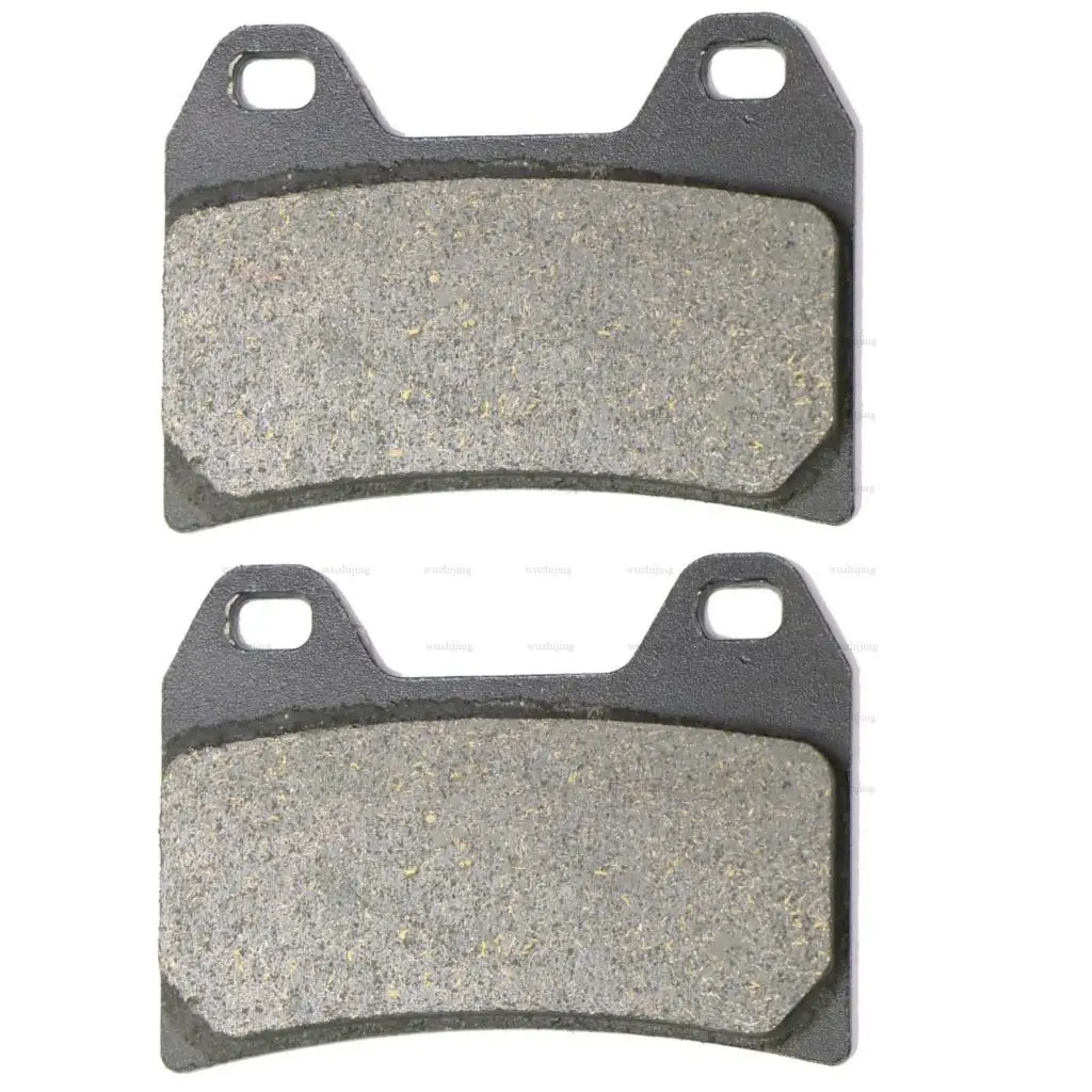 Brake Shoe Pads for BRAKING SM BREMBO BRE 20 6800 10 20 4 piston 1 pin