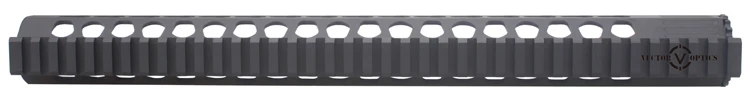 KeyMod 15 Inch Slim Handguard Acom 4