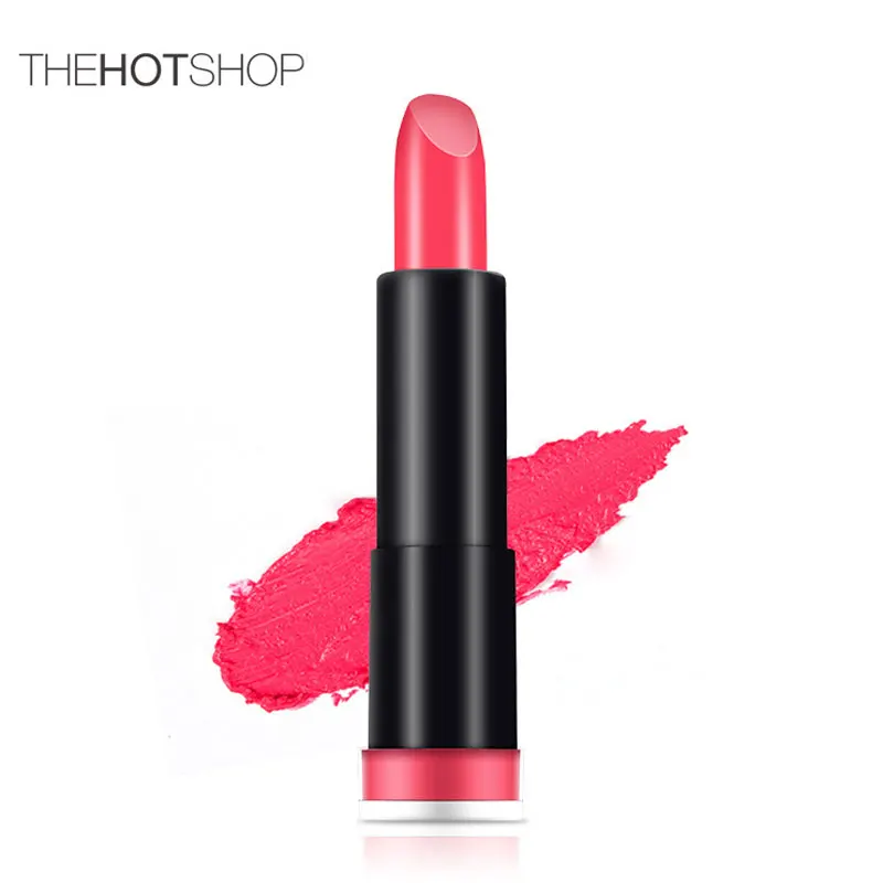 THEHOTSHOP Многоцветный Матовая Помада Увлажняющий Водонепроницаемый Помады