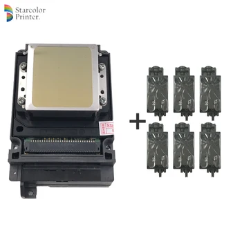 

Starcolor F192040 DX8 DX10 TX800 UV Printhead For Epson TX800 TX710W TX720 TX820 PX720DW PX730DW TX700W TX800FW PX700WD PX800FW