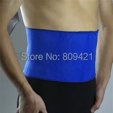 100 шт./лот 20 см x 95 см compositeweight подъема Бокс Баскетбол тренажерный зал Поясничные пояса scr неопрен пояс назад защитник