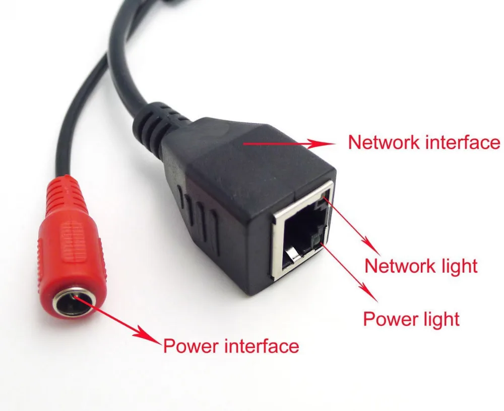 1.0MP mini IP Camera ONVIF 2.0 2.8-12mm manual varifocal zoom lens-10