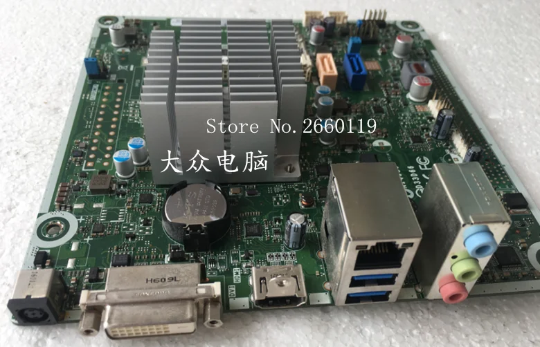 Настольная материнская плата для 251 210CN IPXBSW GS 795784 004 N3050 полностью