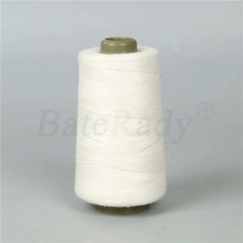 BateRady السجق الغزل آلة لأغراض خاصة موضوع ، أغلفة السجق ماكينة تجليد 100% خيط قطني خط 20 لفات/حزمة BateRady السجق الغزل آلة لأغراض خاصة موضوع ، أغلفة السجق ماكينة تجليد 100% خيط قطني خط 20 لفات/حزمة