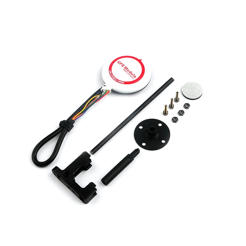 Ublox NEO M8N GPS модуль с компасом neo-m8n для PX4 PIX 4 Pixhawk Полетный контроллер | Игрушки и