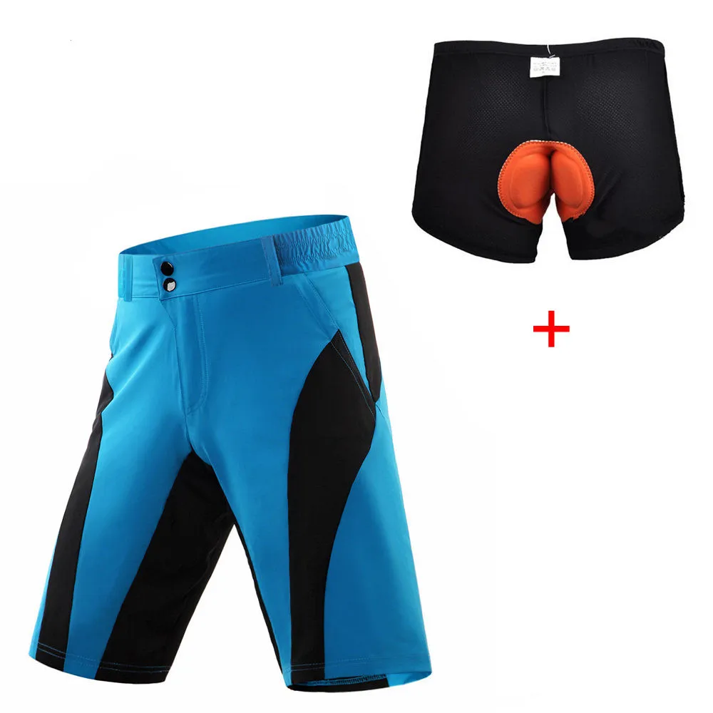 WOSAWE Water Repellent Men's Cycling Shorts 4 Color Breathable Loose MTB Riding Road Mountain Bike Downhill Outdoor Sports Short WOSAWE Water Repellent Men's Cycling Shorts 4 Color Breathable Loose MTB Riding Road Mountain Bike Downhill Outdoor Sports Short