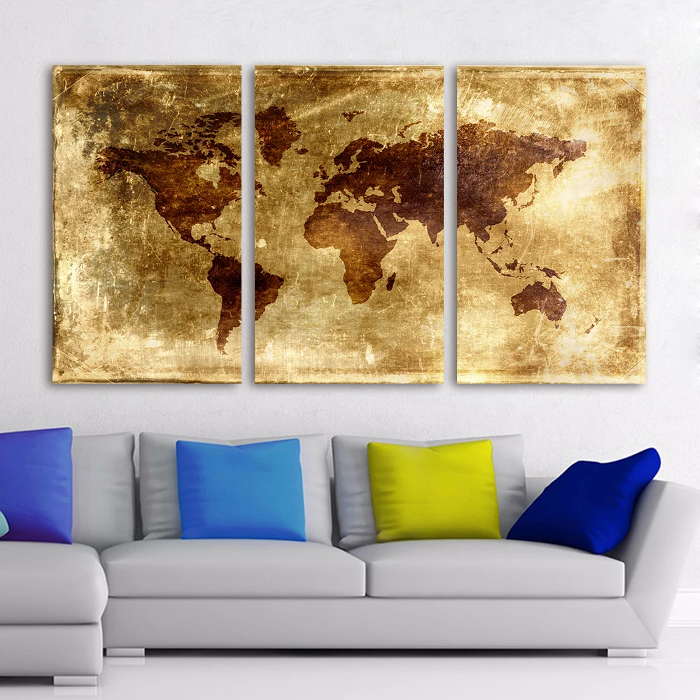 world map-2