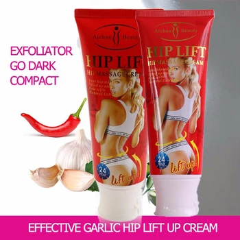 Efficace Ail Hanche Soulever Crème Fesses Fesses Massage De La Hanche Fesses Enhancer Crème Cul Plus L'élargissement Et Levage De La Hanche