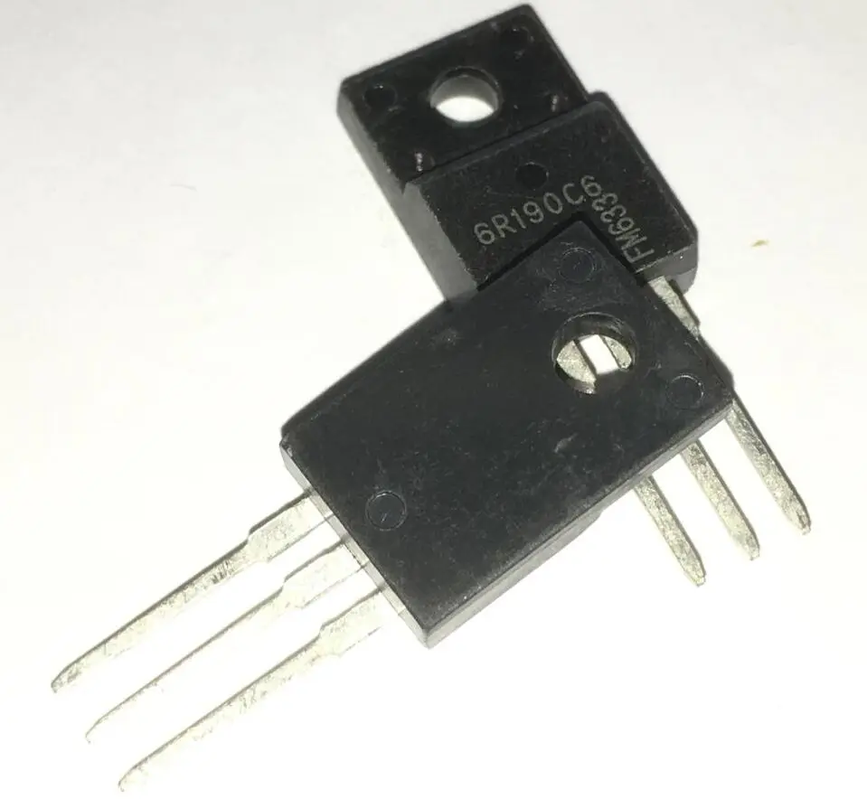 

6R190C6 IPA60R190C6 TO220F