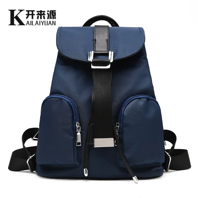 100 Genuine Leather Women Backpack 2018 New Bag Fashionista 100 Genuine Leather Women Backpack 2018 New Bag Fashionista Spring And Summer Fashion Leisure