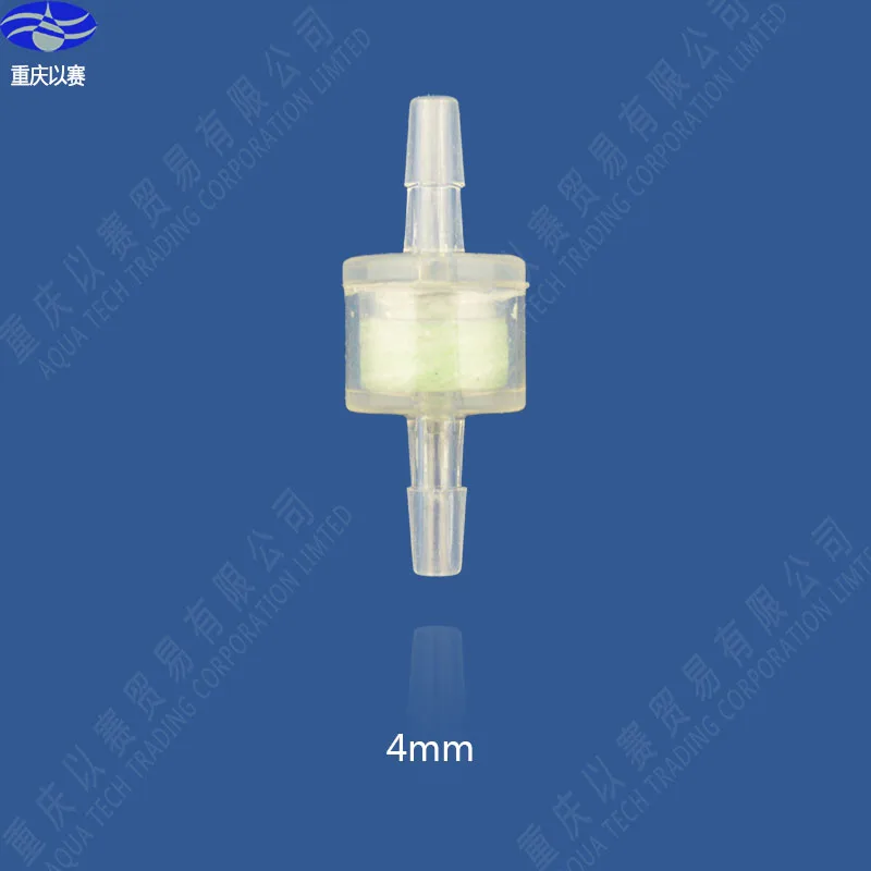 

5/32' 4mm high quality tube sponge filter Filter impurities in water leach impurities from liquids percolator perk strainer