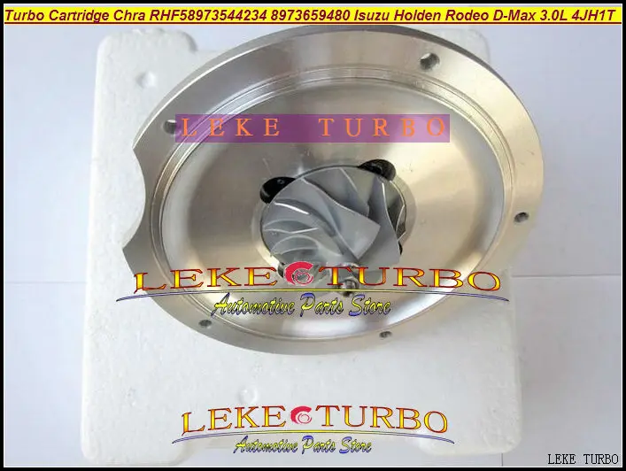 Бесплатная доставка RHF5 8973544234 8973109483 Турбокомпрессор Картридж Turbo Chra Core Для ISUZU Rodeo
