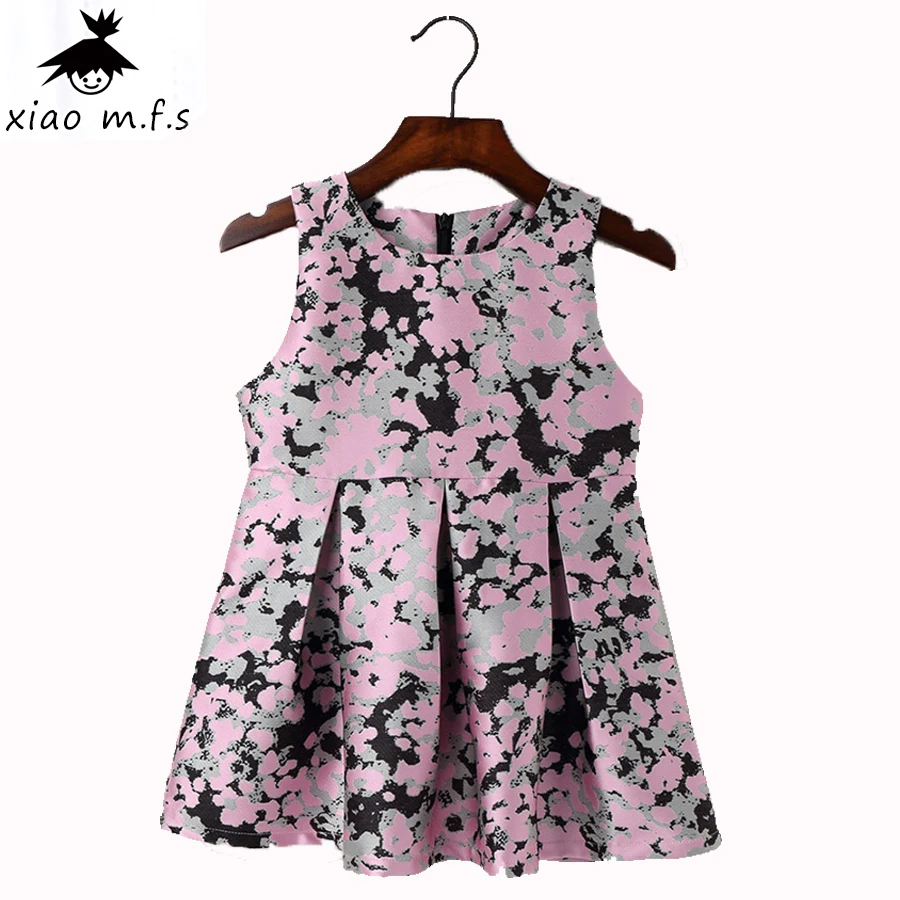 

2017 Winter toddler kids dresses for girls Princess Dress Children Formal baby girl clothes for party and wedding clothing
