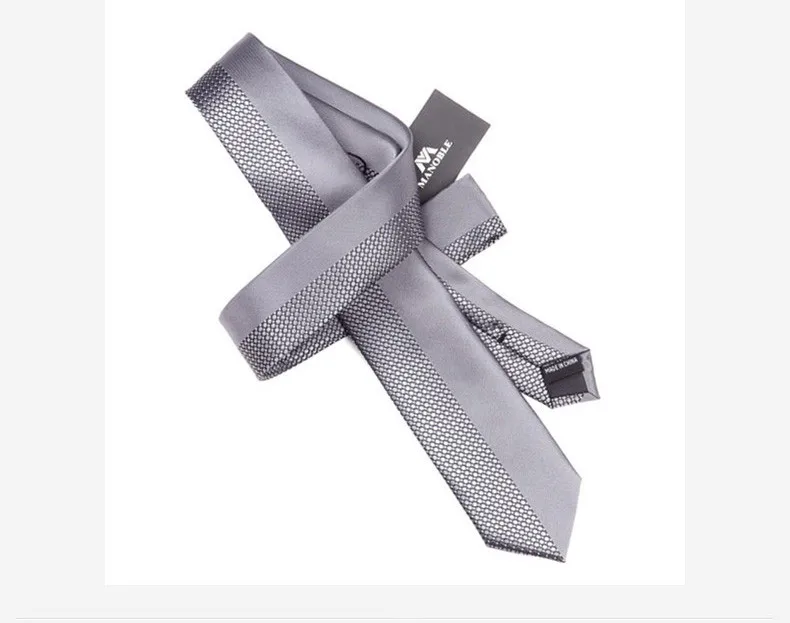 Высококачественные Новые мужские галстуки года, стильный галстук, дизайнерские шелковые галстуки, мужские галстуки 6 см, тонкий галстук мужские галстуки, подарочная коробка