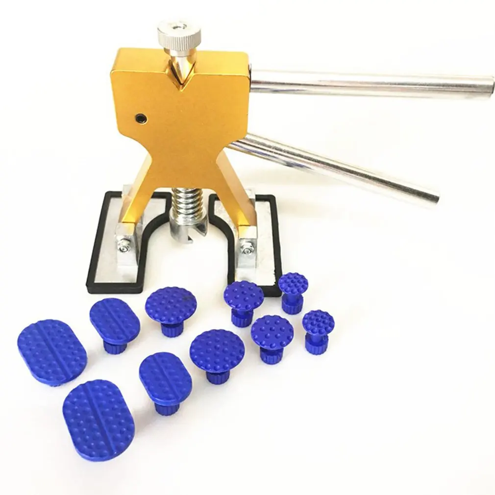 

Car Body Paintless Dent Repair Tools Glue Puller Pits Dent Lifter Hail Damage Removal Tool Universal