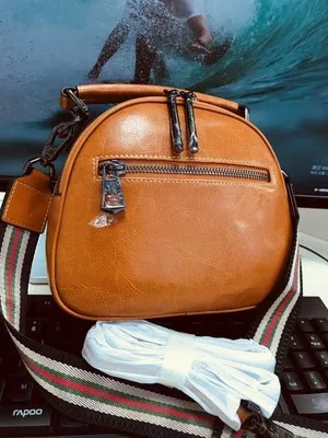 Moda de couro genuíno crossbody sacos de