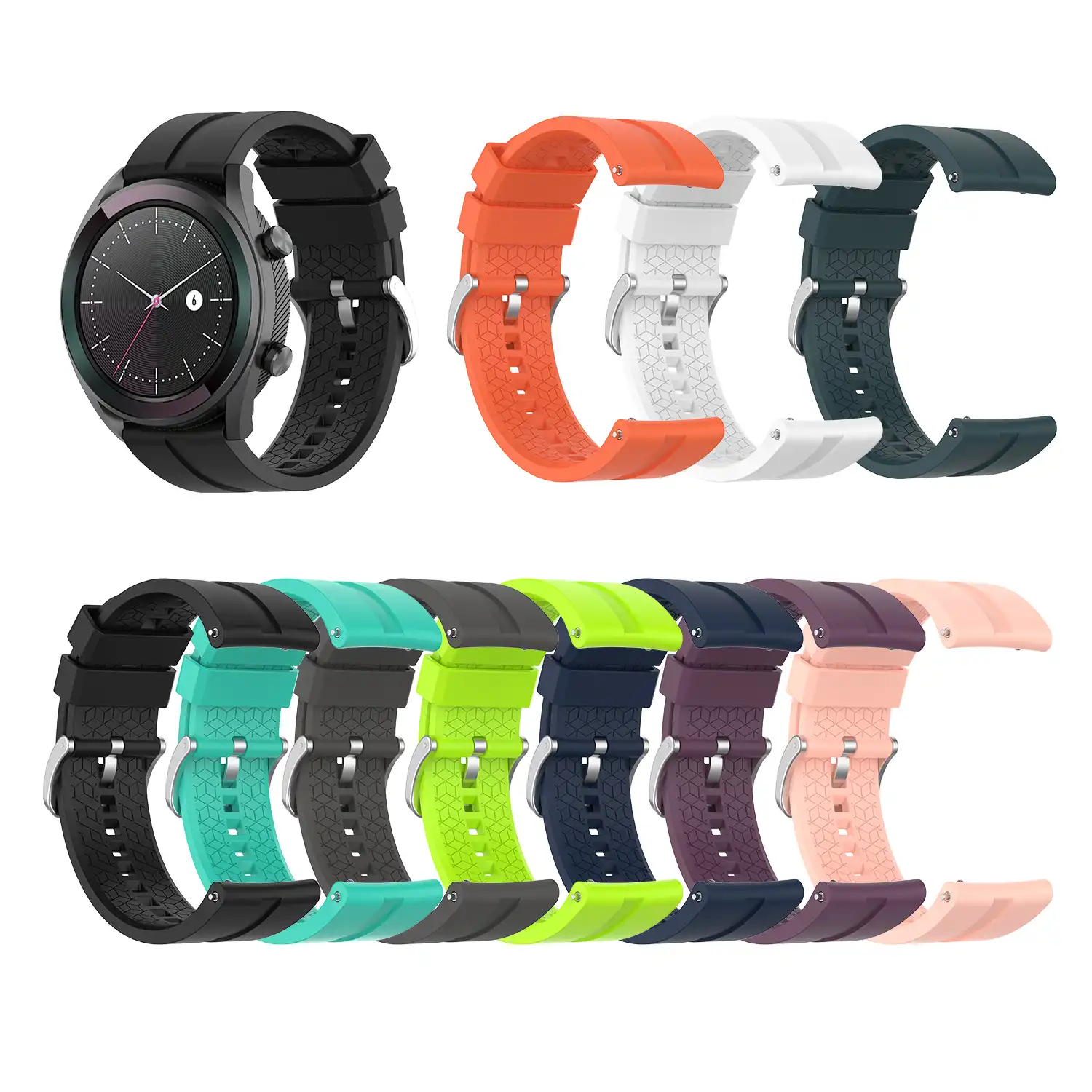 huawei watch gt band width