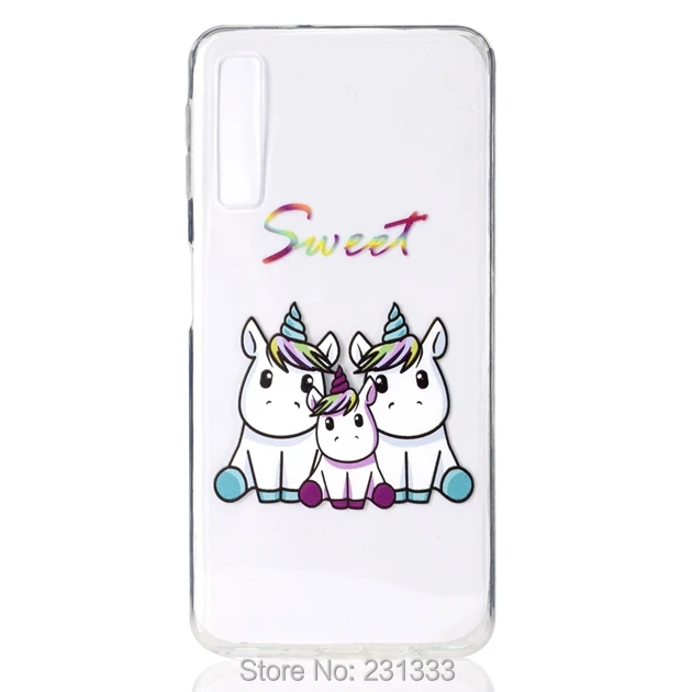 01523 A7 2018 J4PLUS J6PLUS MATE20LITE 6A NOTE6 8X  TPU (7)