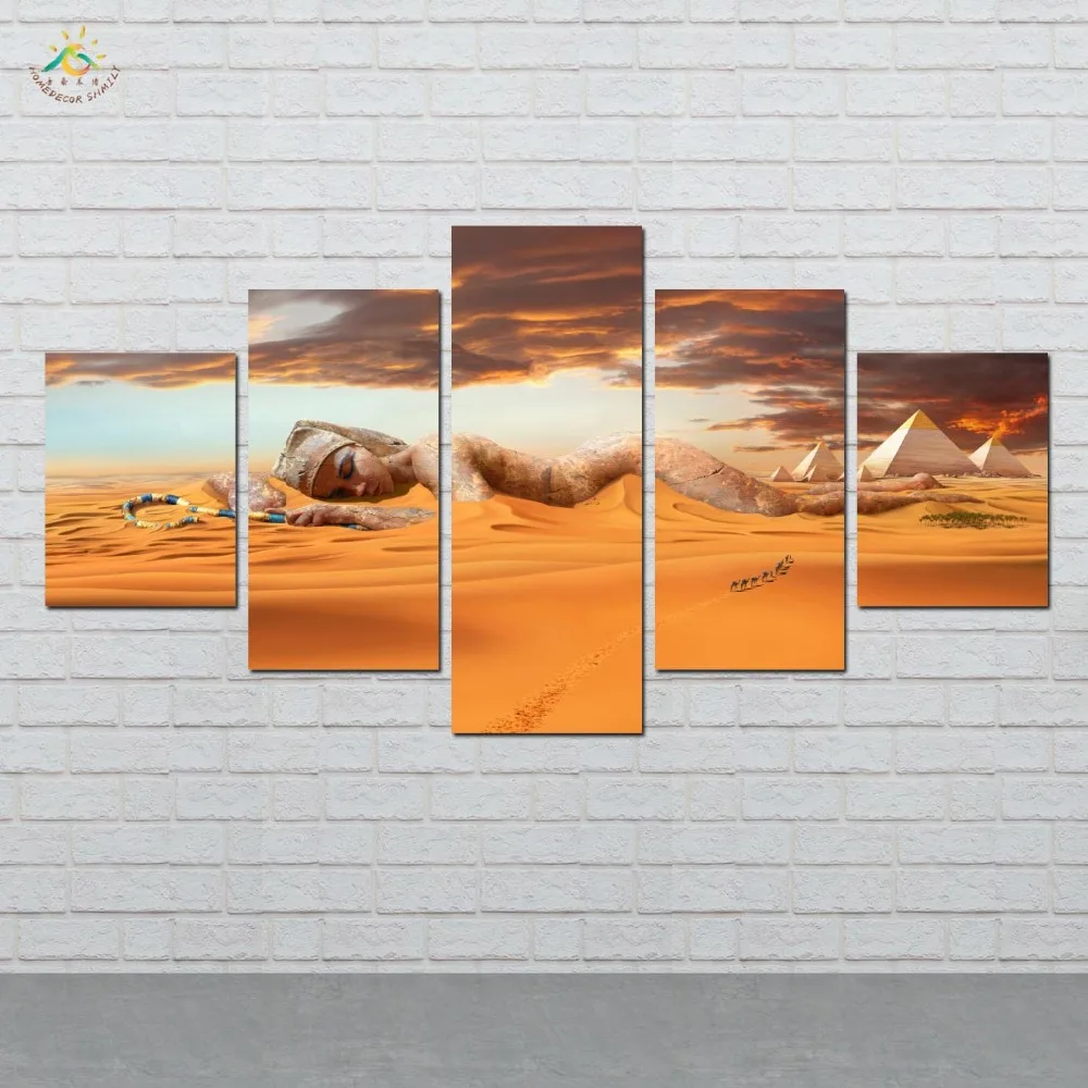 

5 Pieces/set Movies Wall Art Paintings Picture Print on Canvas for Home Decoration Wall Art Picture for Living Room