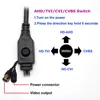 Starlight Low Illumination 0.0001Lux NVP2441+IMX307 HD 4 in 1 AHD TVI CVI CVBS 2mp CCTV Camera Module Security PCB board 1080P ► Photo 3/4