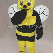 Талисман медовый пчела маскарадный костюм на заказ карнавальный тематический костюм для карнавала наборы костюмов
