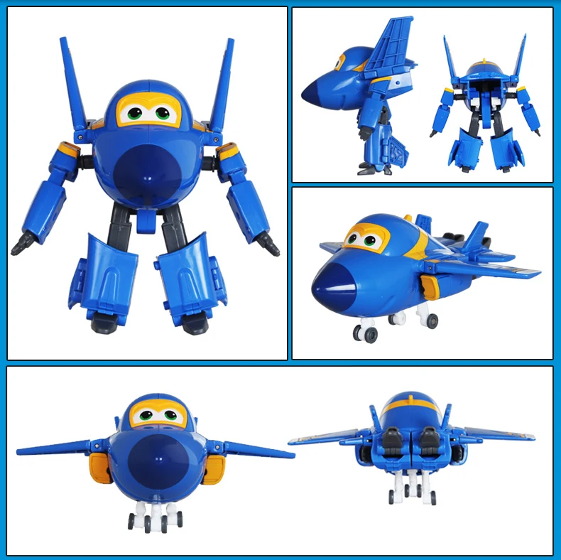 super wings jerome toy