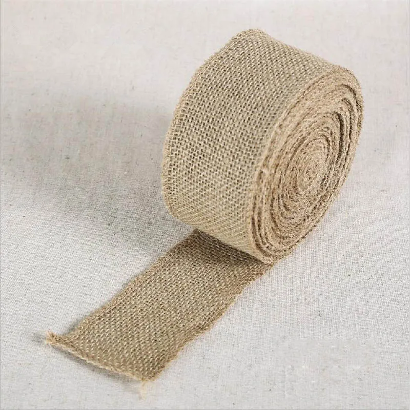 5-10-15-30-35CM-10M-Jute-Burlap-Hessian-Ribbon-Wedding-Decorations-Fabric-Mariage-Decoration-Event-2