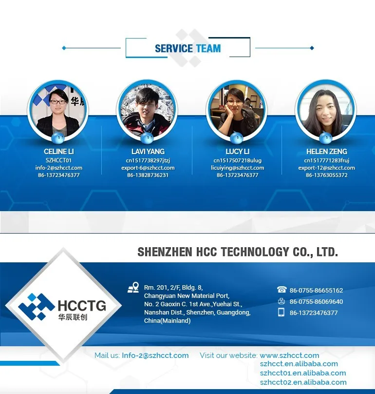 contact us