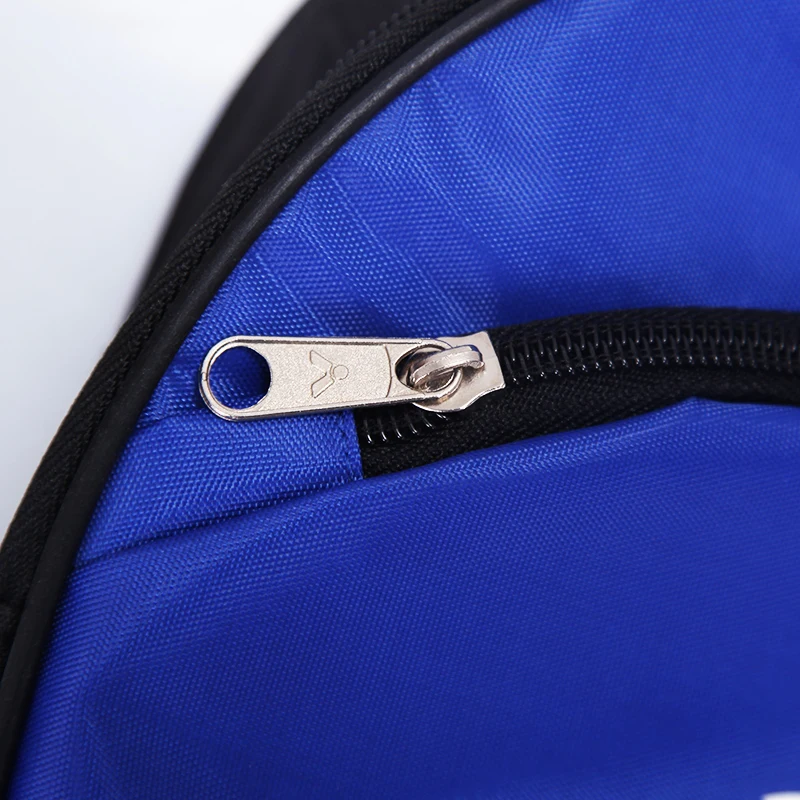Origina VICTOR рюкзак для ракеток спортивная сумка для бадминтона на одно плечо(для 6 ракетки) сумка для ракетки Спортивная PG-581F 75*28*13 см