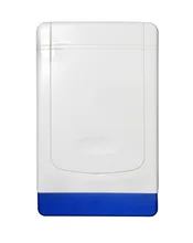 Hot Selling Wireless Outdoor Solar Strobe Flash Siren with two way communication works with Focus Alarm