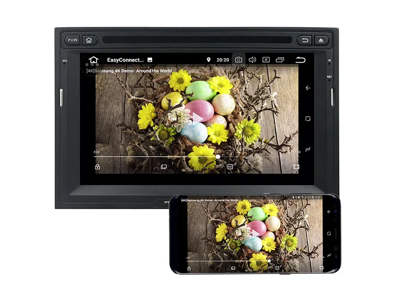 peugeot 3008 5008 Partner Citroen Berling stereo upgrade android 8.0 head unit 5