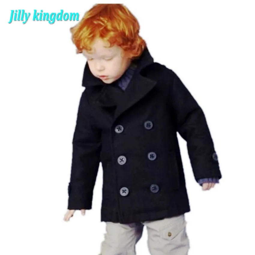 2108 new fashion 37Age boy kids coats for children outerwear coats and
