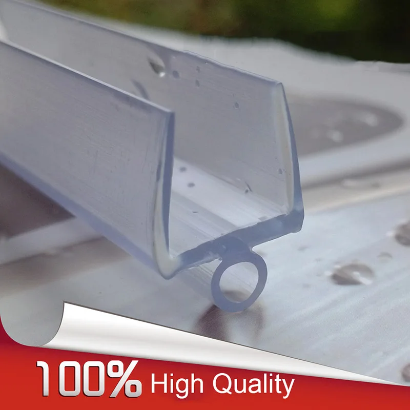 Me-307A Bath Shower Screen Rubber Big Seals waterp...