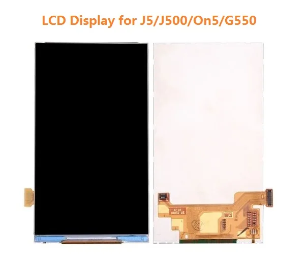 

LCD Display Screen for Samsung Galaxy J5 J500 On5 G550
