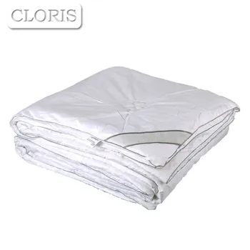 

CLORIS Winter Summer Silk Duvet Comforter Quilt 100% Mulberry Silk filled 100% Silk Spring Autumn Winter Custom Size Child Quilt