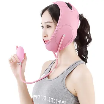 

BellyLady Press Type Face Lift-up Belt V-Line Cheek Chin Slimming Face-lift Mask Massage Face Shaper Skin Care Beauty Tool