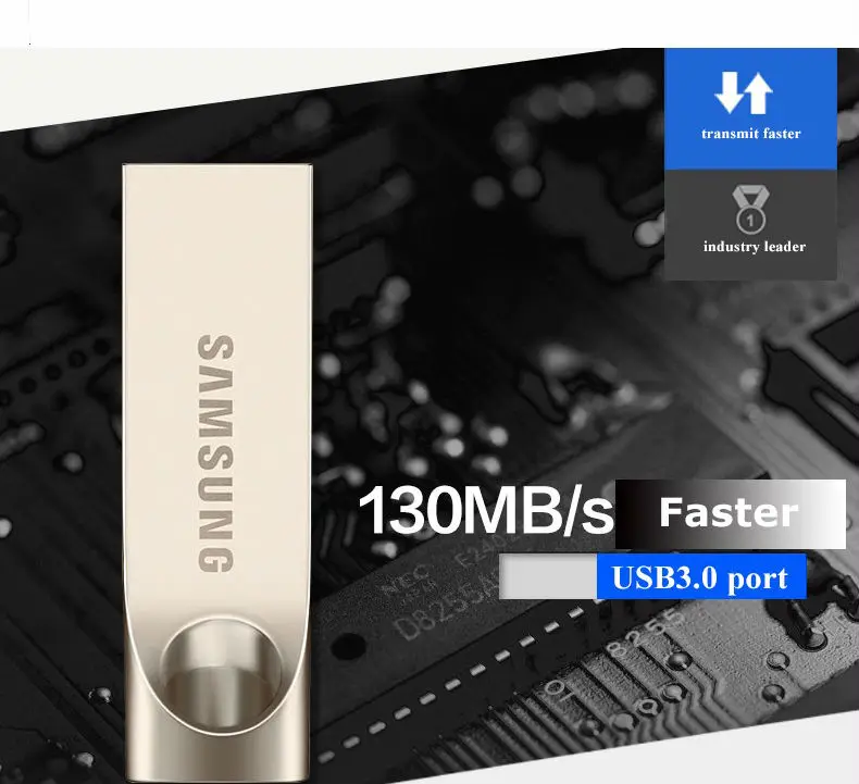 SAMSUNG USB3.0 FLASH DRIVE DISK 32G 64G 128G PENDRIVE PEN DRIVE FLASHDISKK USB DISK (2)