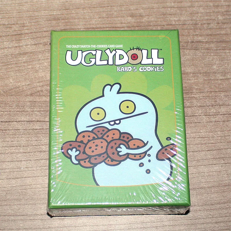 

Uglydoll Lovely stupid 1-10 Players Family Game For Children With Parents Funny Puzzle Game for Gift