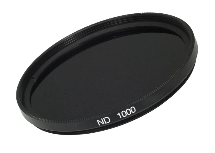 Fotga 77mm slim Neutral density optical grade ND ND1000 filter for